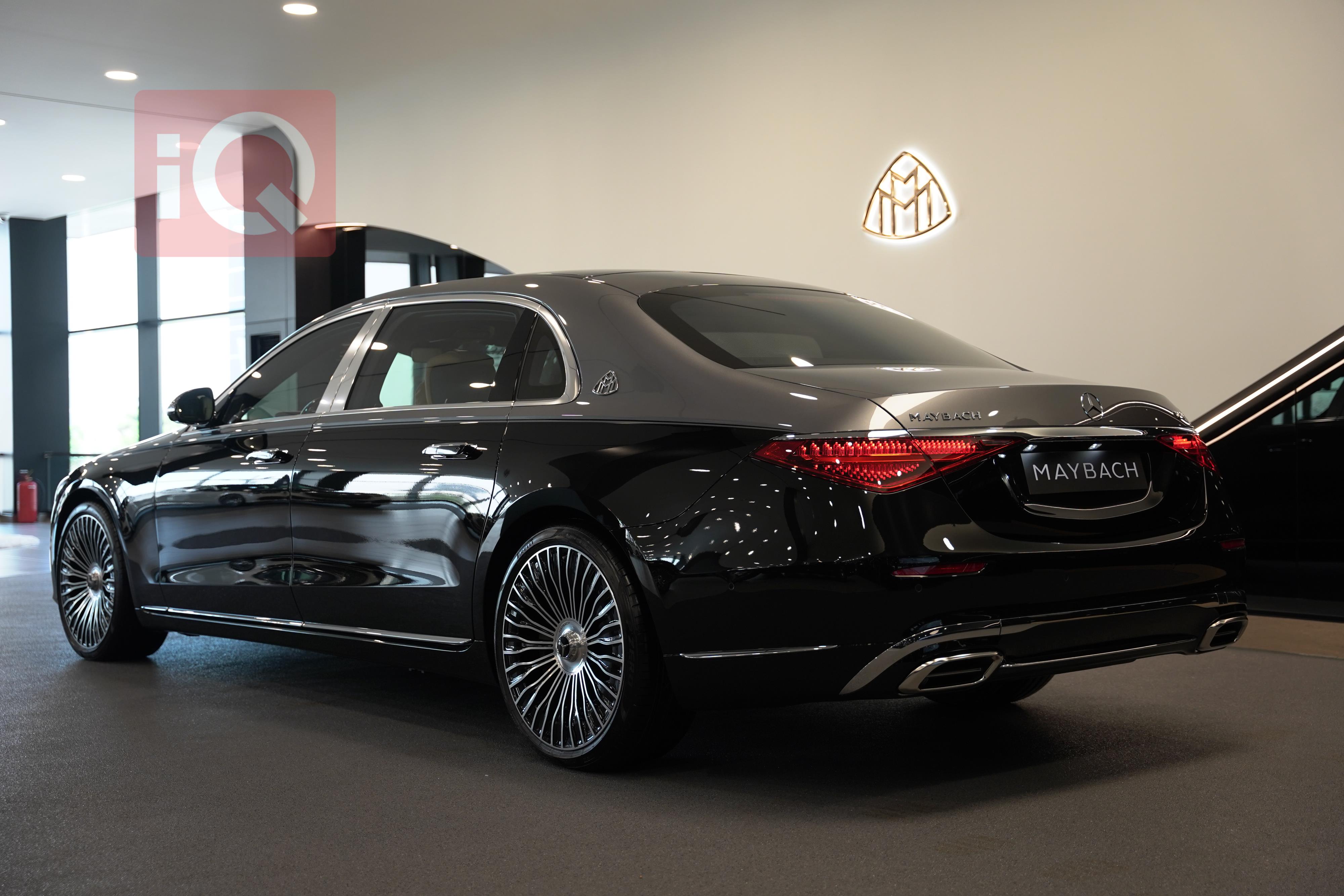 Mercedes-Benz S-Class Maybach